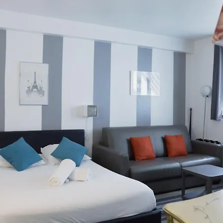 Apartment Bnbnova - Arc De Triomphe & Trocadero Square