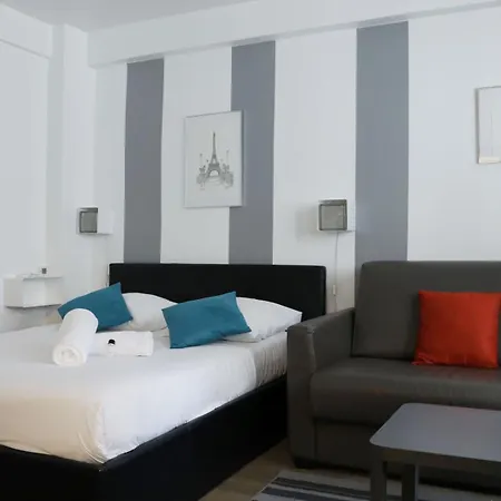 Bnbnova - Arc De Triomphe & Trocadero Square Apartment *